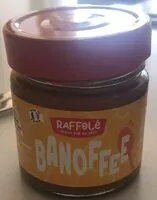 Mängden socker i banofee