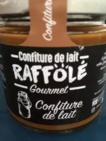 Mängden socker i Confiture de lait