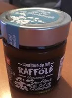 Mängden socker i Confiture De Lait, Süß