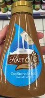 Mängden socker i Confiture de lait