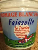 Mängden socker i Fromage blanc faisselle
