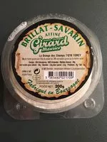 Mängden socker i Brillat-Savarin