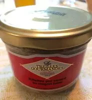 Mängden socker i Rillettes pur canard au magret fumé