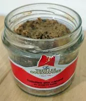 Mängden socker i Rillettes pur canard au magret fumé
