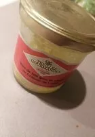 Mängden socker i Bloc de foie gras de canard au Coteaux de Layon