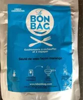 Mängden socker i Sauté de veau façon marengo