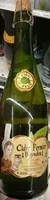 Mängden socker i Cidre Fermier Demi-Sec