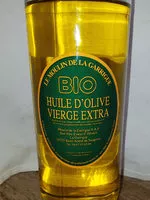 Mängden socker i Huile d'olive Vierge Extra