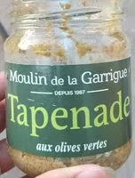 Mängden socker i tapenade