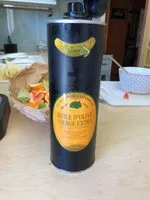 Mängden socker i Huile d'olive vierge extra