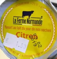 Mängden socker i Yaourt Citron