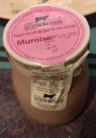 Mängden socker i Yaourt au lait du jour de nos vaches