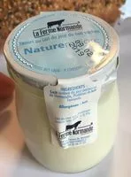 Mängden socker i Yaourt au lait du jour de nos vaches Nature