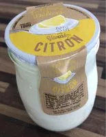 Mängden socker i yaourt citron