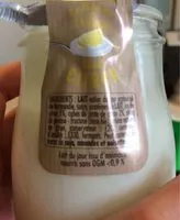 Mängden socker i Yaourt citron