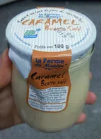 Mängden socker i Yaourt Au Lait Du Jour Caramel beurre salé