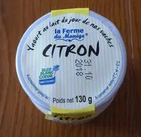 Mängden socker i Yaourt citron