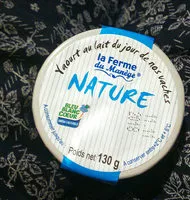 Mängden socker i Yaourt nature