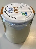 Mängden socker i Yaourt au Lait du Jour Café