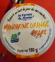 Mängden socker i Yaourt mandarine orange