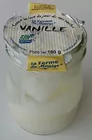 Mängden socker i Yaourt Vanille