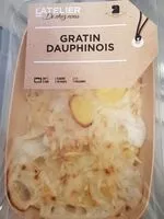 Mängden socker i Gratin dauphinois