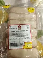 Mängden socker i Boudin blanc aux morilles