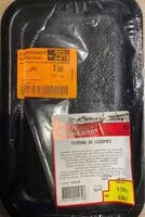 Mängden socker i Saveurs Bressanes terrine de légumes 2 tranches