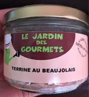 Mängden socker i Terrines saint joseph