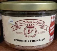 Mängden socker i Terrine lyonnaise