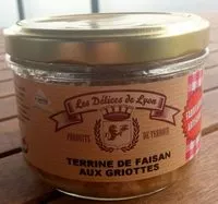 Mängden socker i Terrine de faisan aux griottes