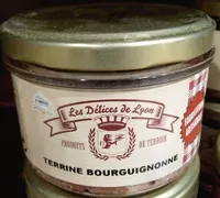 Mängden socker i Terrine bourguignonne