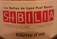 Mängden socker i Rillettes d'oie