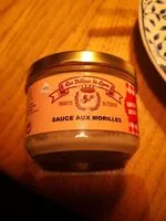 Mängden socker i Sauce aux morilles