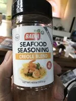 Mängden socker i Seafood seasoning creole blend