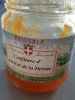 Mängden socker i Confiture d'abricot