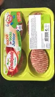 Mängden socker i Haché de veau junior - Tendriade