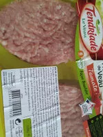 Mängden socker i Haché de veau Tomate façon bouchère - Tendriade