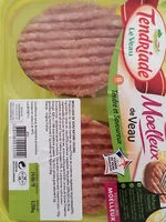 Mängden socker i Le moelleux de Veau - Tendriade