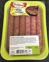 Mängden socker i Le Veau a Griller