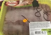 Mängden socker i Paupiette veau brochette