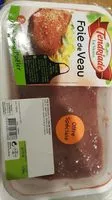 Mängden socker i foie de veau