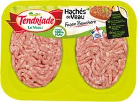 Mängden socker i Hachés de veau Façon Bouchère, extra tendre
