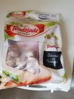 Mängden socker i Paupiettes de veau