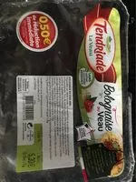 Mängden socker i Bolognaise au veau