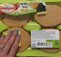 Mängden socker i Pane de veau