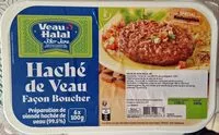 Mängden socker i Haché de Veau Façon Boucher
