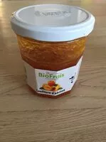 Mängden socker i Confiture d'abricot