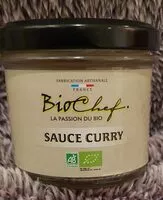 Mängden socker i Sauce curry