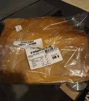 Mängden socker i Crêperie La Masson 6 Crêpe Fait Maison Poids Net : 240g